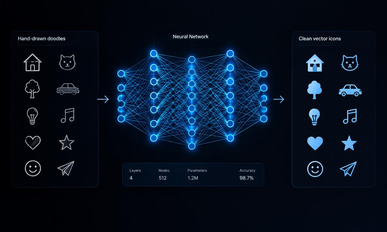 Neural Sketchpad